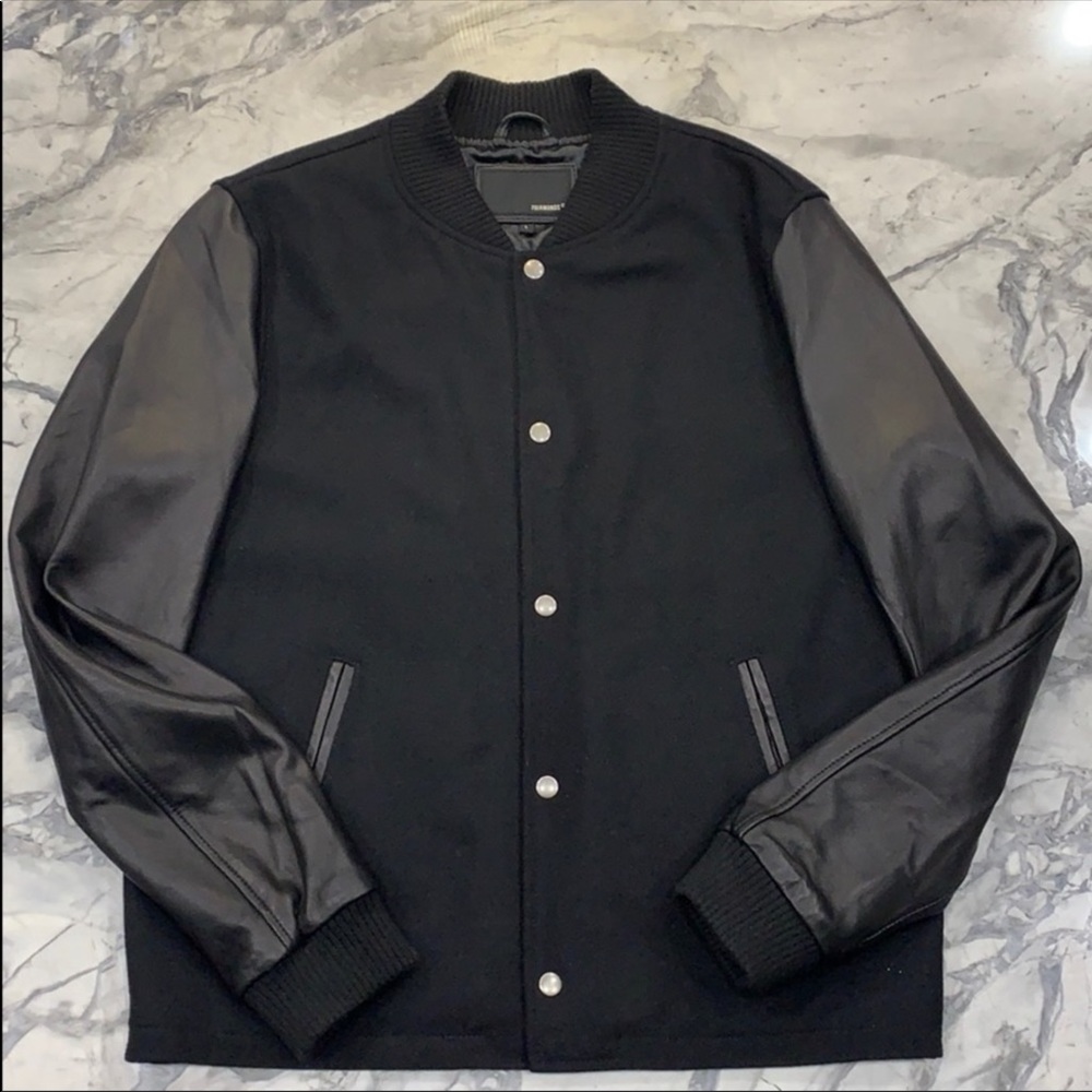 Men’s Bomber Jacket